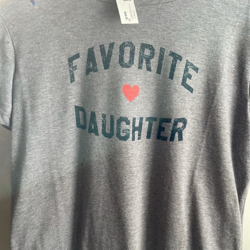 suburban riot ERIN & SARA FAV DAUGHTER TEE New